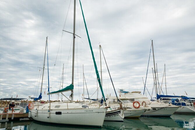 Private Boat Tour along the Coast of Valencia - The Scenery and Stops