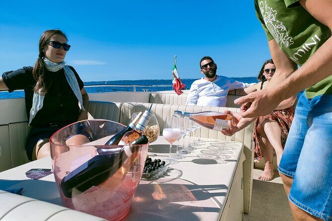 Private Boat Tour and Wine Tasting in Lazise - Starting Point and Set-Up