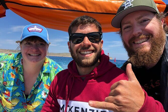 Private Boat Tour at Comino's Blue Lagoon and Crystal Lagoon - An In-Depth Look at the Comino Private Boat Tour