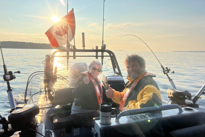 Private Boat Tour at Fathom Five National Marine Park - An In-Depth Look at the Private Boat Tour at Fathom Five National Marine Park