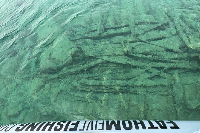 Private Boat Tour at Fathom Five National Marine Park - Key Points