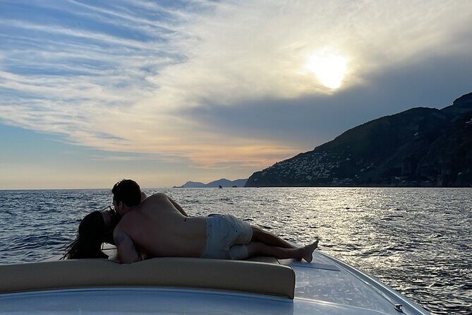 Private Boat Tour at Sunset on the Amalfi Coast - A Private Sunset Boat Tour on the Amalfi Coast: An Unforgettable Sea Experience