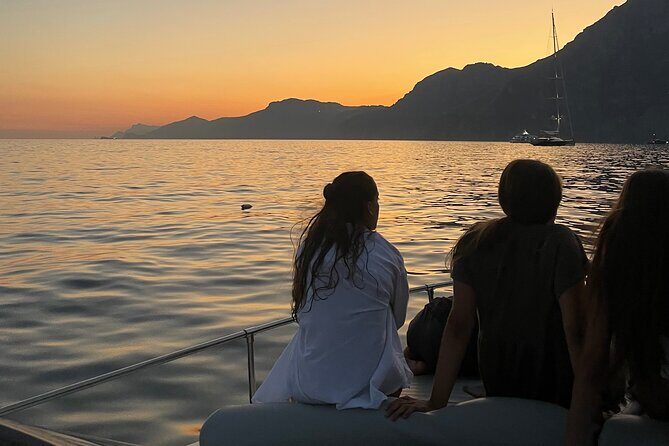 Private Boat Tour at Sunset on the Amalfi Coast - An In-Depth Look at the Sunset Private Boat Tour