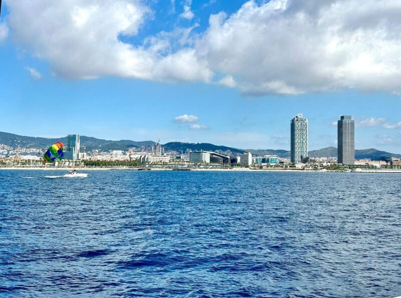 Private boat tour, Barcelona, Badalona : drinks and snacks! - Who Will Love This Tour?