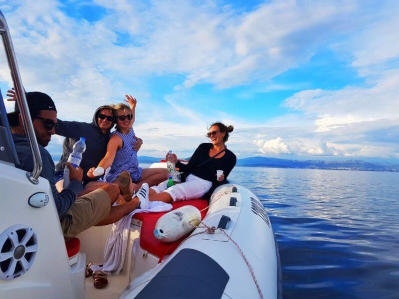 Private Boat Tour: Brac & Hvar from Split or Trogir - What Makes This Tour Special