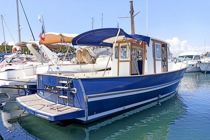 Private Boat Tour Cannes Lerins Islands - An In-Depth Look at the Private Boat Tour to the Lerins Islands