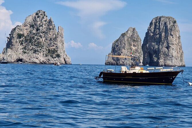 Private boat tour Capri Full day - Who Should Consider This Tour?