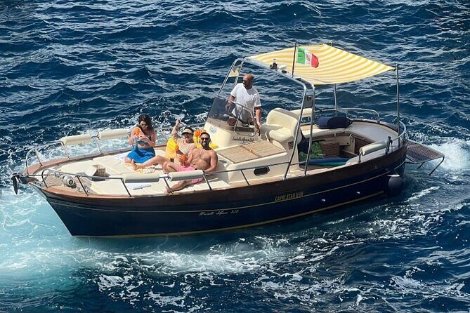 Private boat tour Capri Full day - Final Thoughts