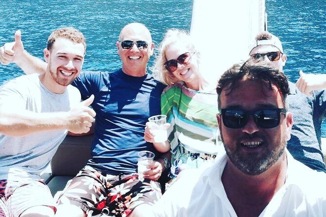 Private Boat Tour Capri & Positano - Key Points