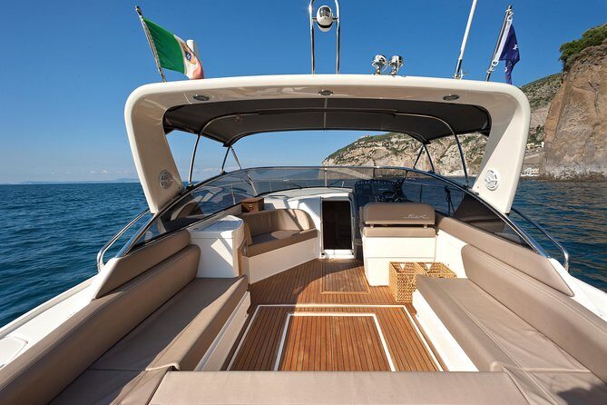 Private Boat Tour Capri & Positano - FAQs