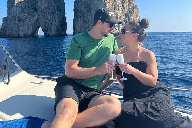 Private boat tour Capri & Positano - Frequently Asked Questions