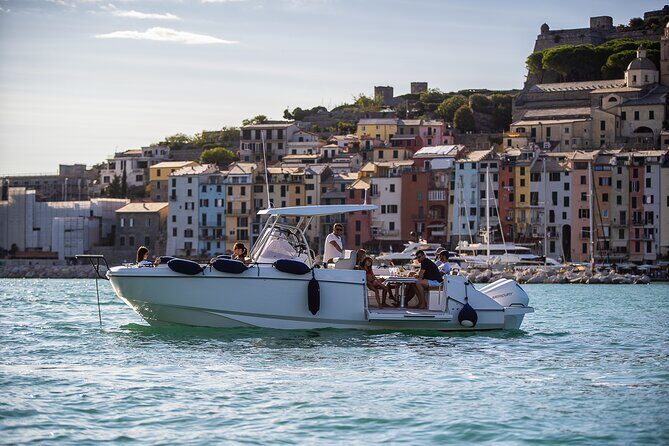 Private Boat Tour Cinque Terre and Gulf of Poets - Flyer 9 - Who Should Book This Tour?
