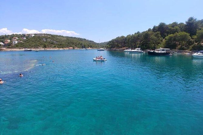 Private boat tour-custom itinerary from Split and Trogir - Key Points