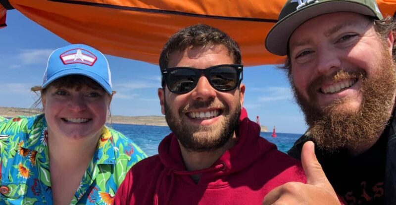 Private Boat Tour: Discover Comino's Blue and Crystal Lagoon - Key Points