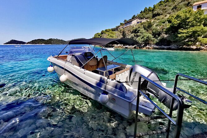 Private boat Tour - Dubrovnik Old Town and Elaphite islands - Setting Sail in Dubrovnik: What to Expect