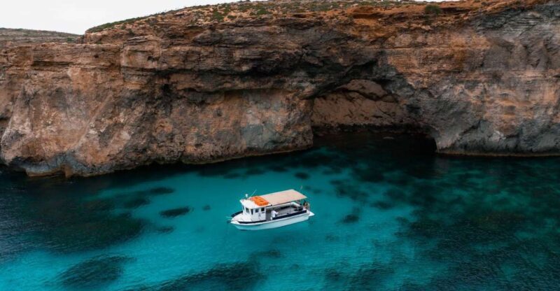 Private Boat Tour Experience with Blue Lagoon and Comino - The Itinerary in Detail