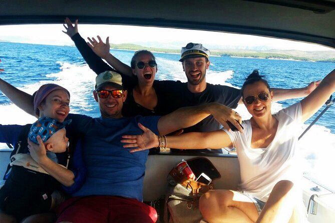 Private boat tour for small groups to Blue Lagoon and Solta Island - A Closer Look at the Croatia Private Boat Tour