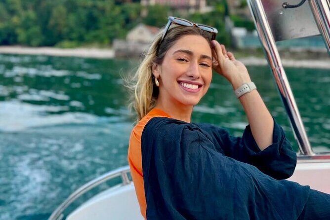 Private boat tour from Bellagio, iconic villas and hidden gems - Experience Lake Como from the Water — Private Boat Tour from Bellagio