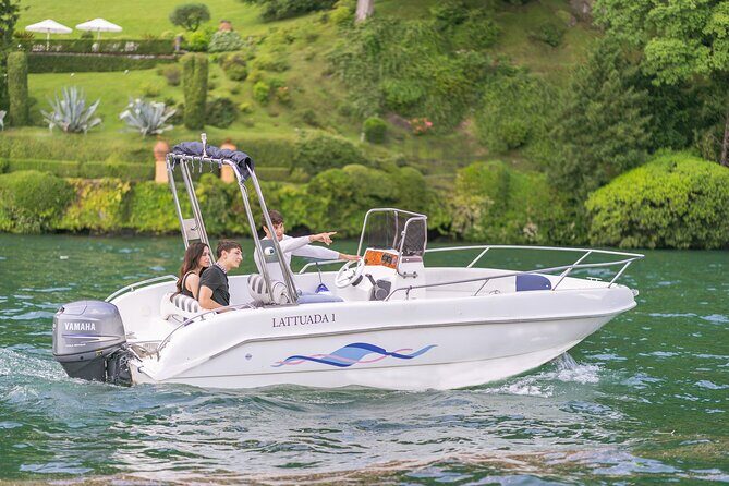 Private boat tour from Bellagio, iconic villas and hidden gems - Detailed Itinerary and Highlights