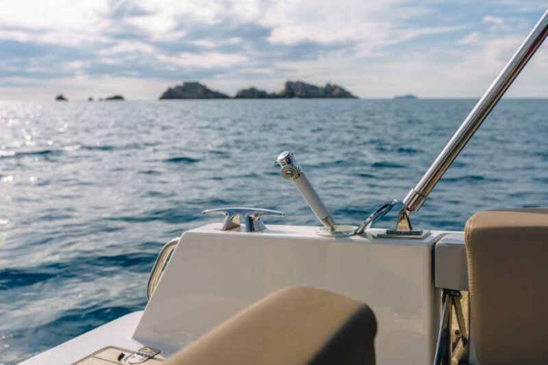 Private boat tour from Dubrovnik/Cavtat to Elafiti islands - What to Expect on the Tour