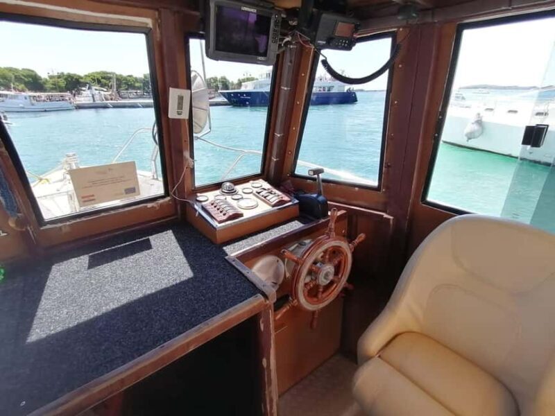 PRIVATE BOAT TOUR FROM FAANA-BRIJUNI & PULA - FAQ