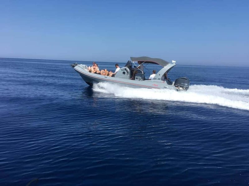 Private Boat Tour From Hvar: Pakleni Islands and Red Rock - Key Points