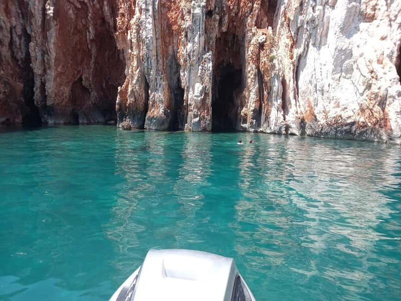 Private Boat Tour From Hvar: Pakleni Islands and Red Rock - An In-Depth Look at the Experience