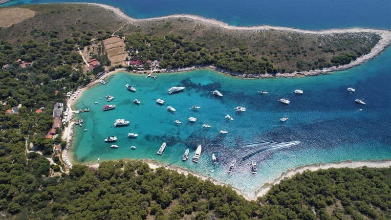Private Boat Tour From Hvar: Vis Island, Green & Blue Cave - A Closer Look at the Itinerary and Experience