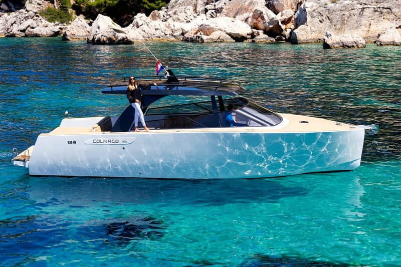 Private Boat Tour from Hvar with a Luxury Boat - What’s Included and What’s Not