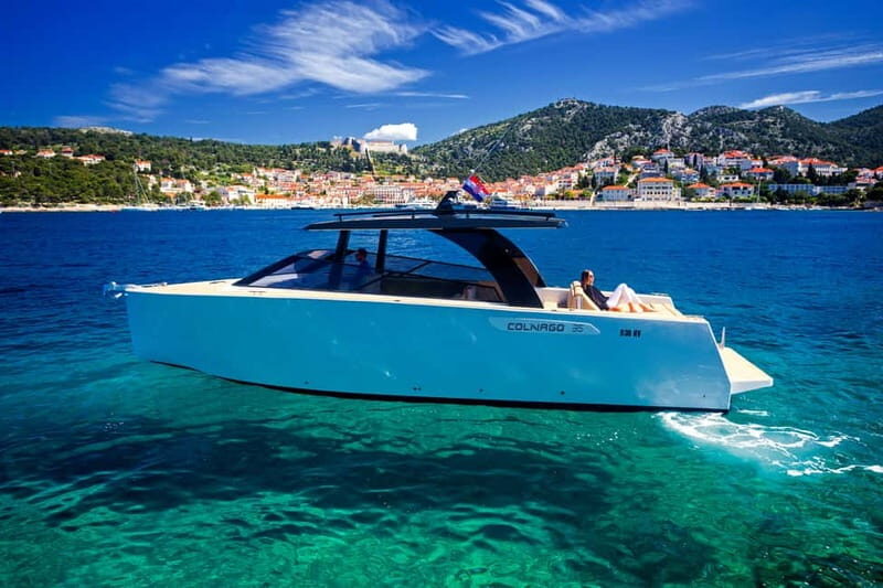Private Boat Tour from Hvar with a Luxury Boat - Authentic Experiences and Traveler Feedback