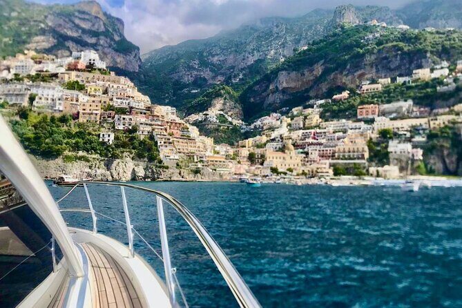 Private Boat Tour from Naples to Amalfi Coast - A Private Boat Tour from Naples to the Amalfi Coast: An Authentic and Flexible Sea Journey