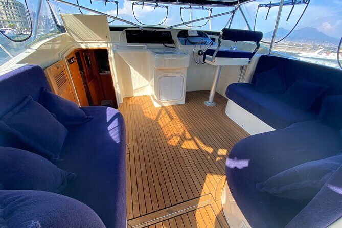 Private Boat Tour from Naples to Capri Onboard Tornado 50 - Why Choose This Private Boat Tour?