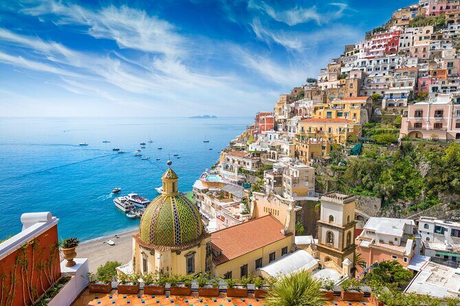 Private boat tour from Naples to Capri+Amalfi Coast JEANNEAU DB43 - The Full Experience: A Deep Dive into the Tour