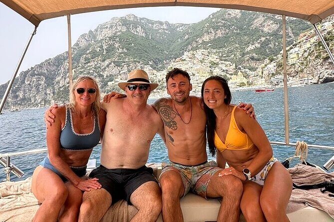 Private Boat Tour from Positano: Amalfi Coast or Capri - Why This Tour Is Worth Considering