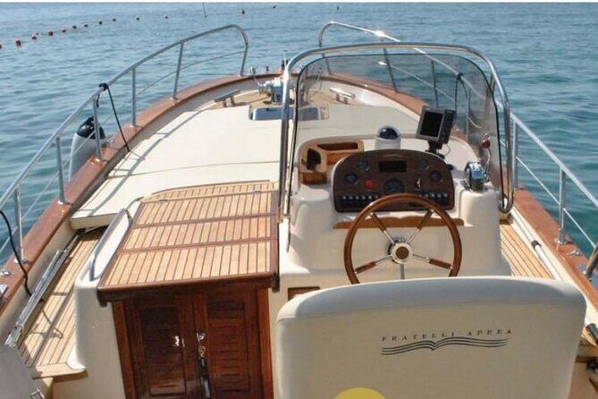 Private Boat Tour from Positano to the Amalfi Coast with Drinks - An In-Depth Look at the Tour Experience
