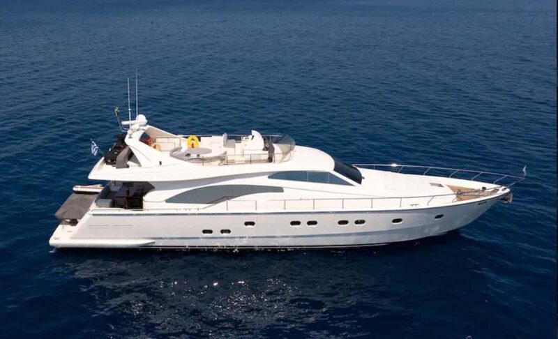 Private Boat Tour from Rhodes by Luxurious Mary Yacht - Key Points