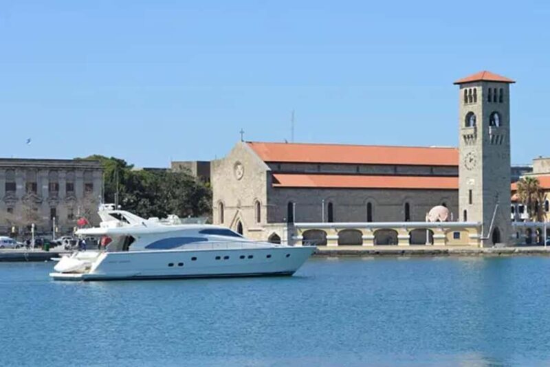 Private Boat Tour from Rhodes by Luxurious Mary Yacht - The Experience: A Detailed Look at Your Private Yacht Journey