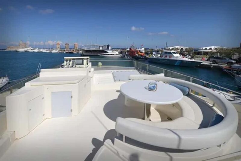 Private Boat Tour from Rhodes by Luxurious Mary Yacht - FAQ