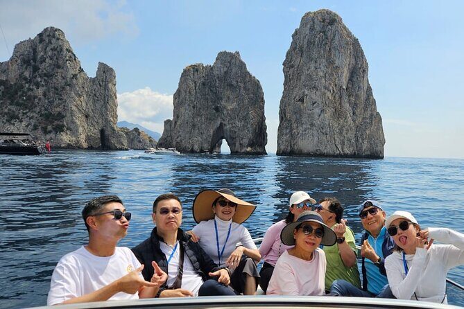 Private Boat Tour from Sorrento to Isle of Capri - Final thoughts: who will love this tour?