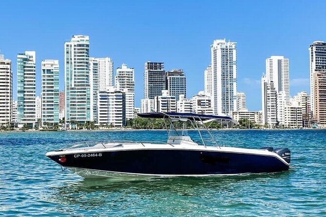 Private Boat Tour Full day trip to Rosario Islands, Cholon, Baru - Key Points