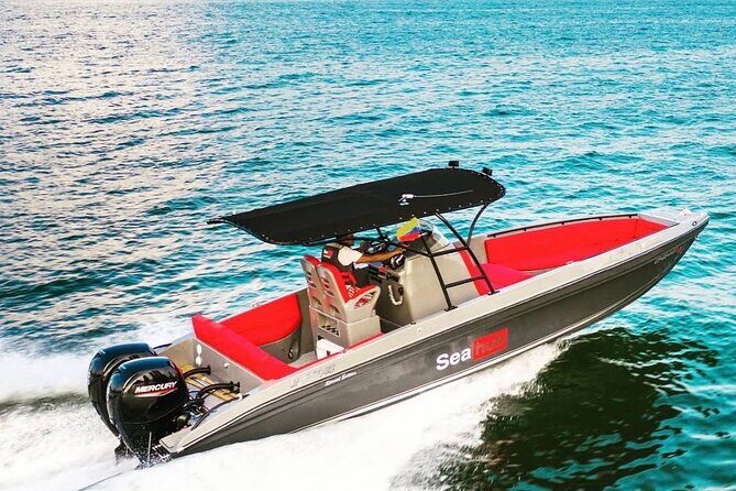 Private Boat Tour Full day trip to Rosario Islands, Cholon, Baru - Exploring the Rosario Islands and Beyond