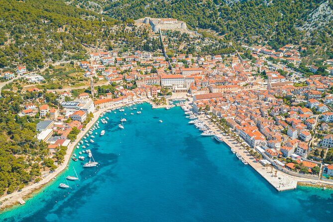 Private Boat Tour Hvar Brac and Pakleni islands - Key Points