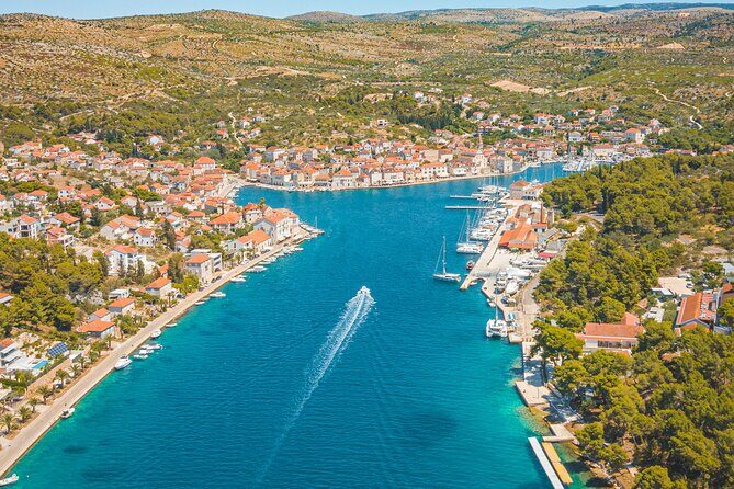 Private Boat Tour Hvar Brac and Pakleni islands - What’s Included and What’s Not