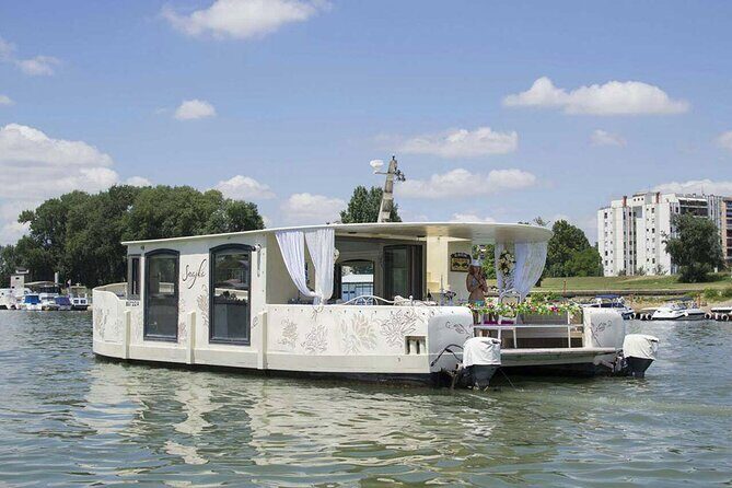 Private Boat Tour in Belgrade - To sum it up, this Belgrade private boat tour is perfect for groups seeking a personalized, scenic, and lively experience on the water. It’s especially suited for celebrations, couples, or friends who want to enjoy Belgrade’s rivers in style, with all the comforts, drinks, and ambiance you could ask for. If you enjoy stunning views, attentive service, and a relaxed atmosphere, this cruise is worth considering for your Belgrade itinerary.