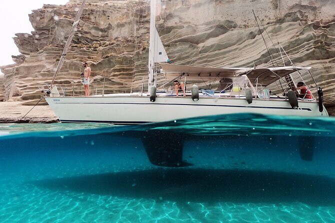 Private Boat Tour in Milos with Lunch - Exploring Milos by Boat: A Deep Dive into the Experience