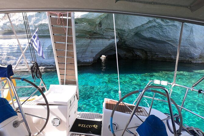 Private Boat Tour in Milos with Lunch - FAQ