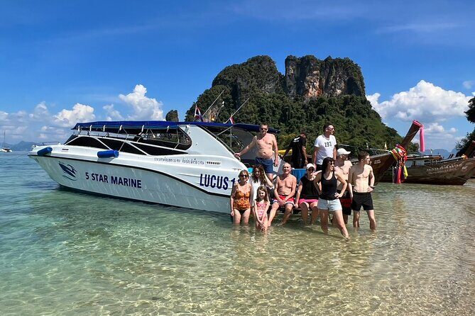 Private Boat Tour in Phuket - Private Boat Tour in Phuket: An Authentic, Customizable Day on the Water