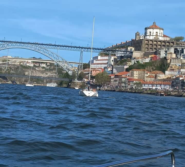 Private Boat Tour in Porto with Portuguese Tapas Option - A Closer Look at Porto’s Private Boat Tour
