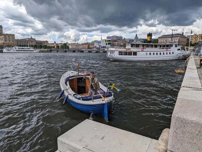 Private Boat Tour in Stockholm - Who Will Love This Tour?