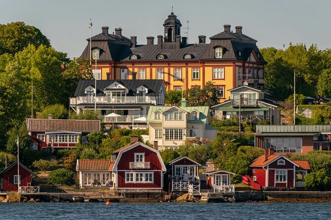 Private Boat Tour in Stockholm - Exploring the Details of the Private Stockholm Boat Tour